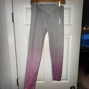 Gym Shark Leggings - Seamless